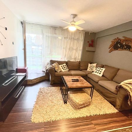 Zagreb Centar Big Apartment Екстер'єр фото