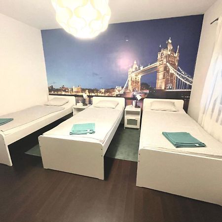 Zagreb Centar Big Apartment Екстер'єр фото