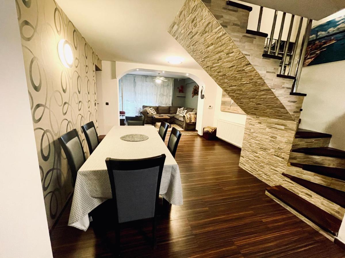 Zagreb Centar Big Apartment Екстер'єр фото